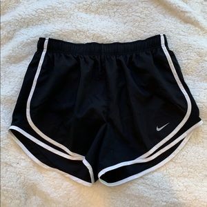 Nike Dri-fit athletic shorts